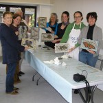 Living Mosaics: An all day Adult Workshop at Trumpet Corner Studios