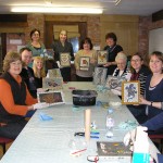 Living Mosaics: Jinney ring Craft Centre All Day Workshop