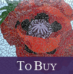 Find out how to buy a mosaic from Victoria Harrison of Living Mosaics