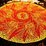 Harrison of Living Mosaics