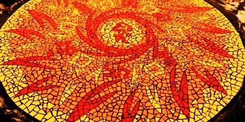 Harrison of Living Mosaics