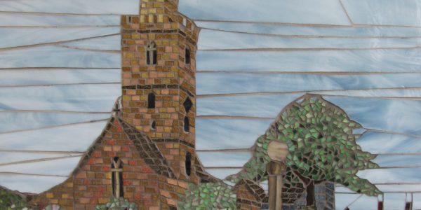Halesowen Heritage Mushroom Trail 2019. St John's Church